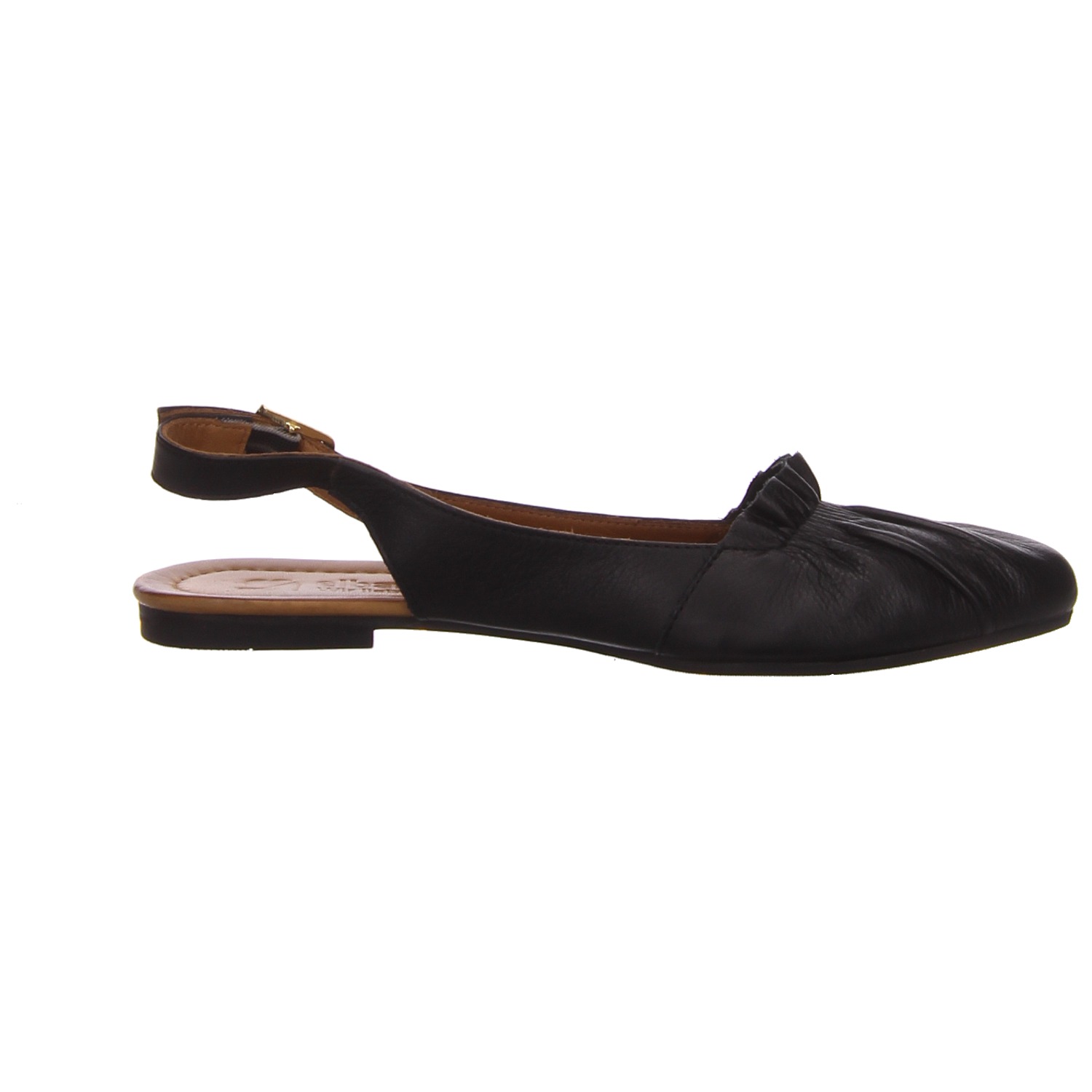 elbandi Slingpumps schwarz schwarz