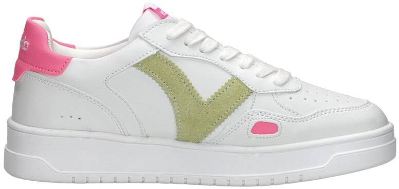 Victoria Sneakers Laag wit