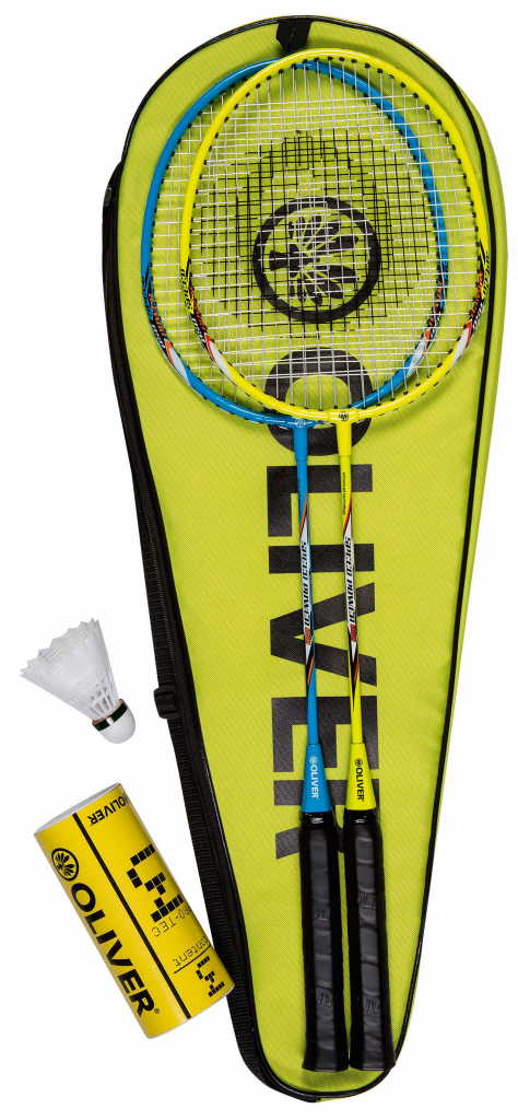 Oliver Badminton 2-er Speedpower850