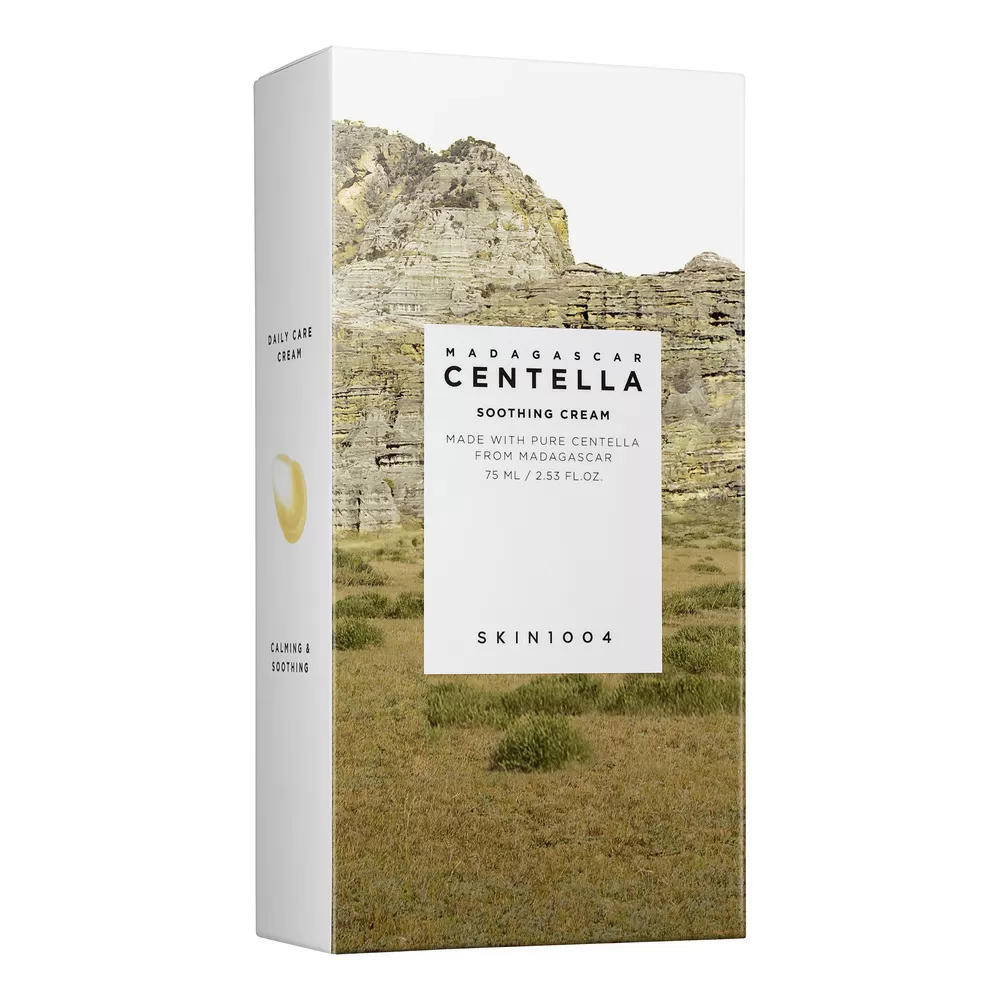 SKIN1004 Madagascar Centella Soothing Cream - 75 ml.