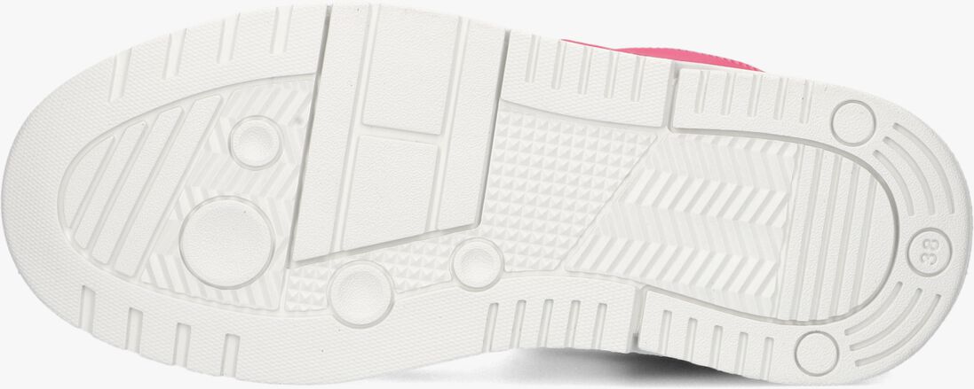 TOMMY JEANS roze tommy jeans lage sneakers tjw skate d