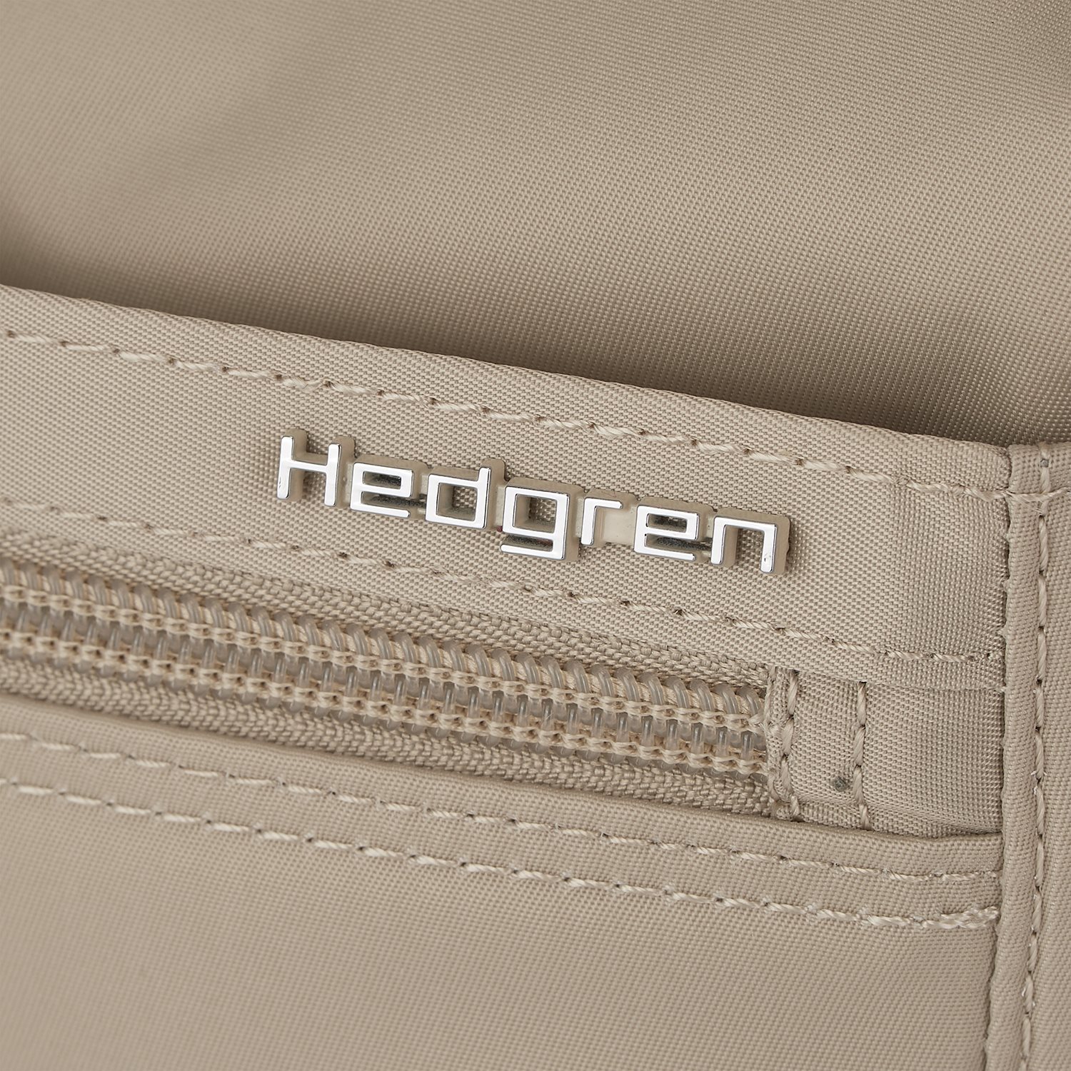 Hedgren Inner City Eye Schoudertas cashmere beige
