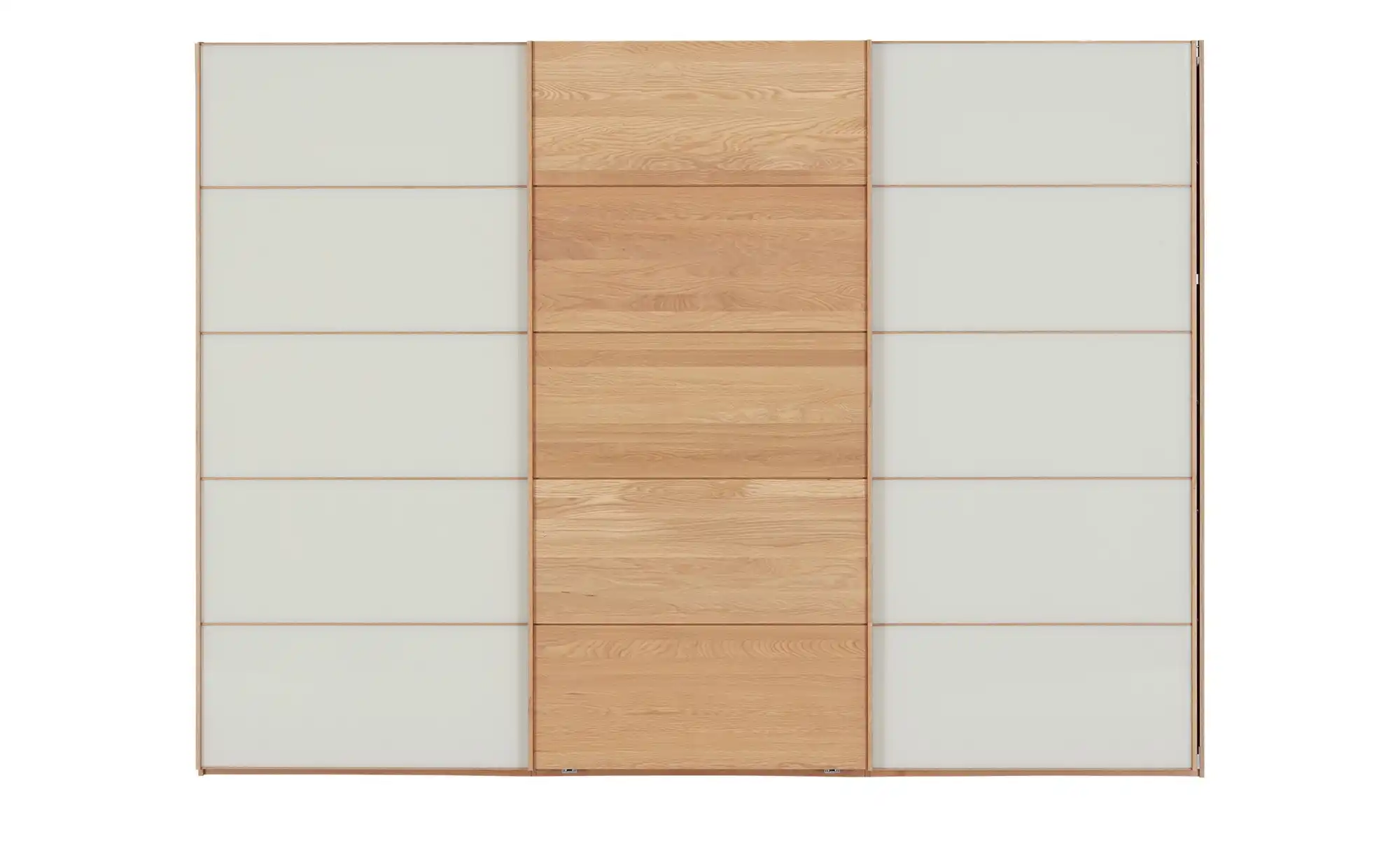 Woodford Schwebetürenschrank Kyran