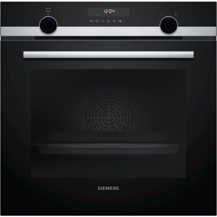 Siemens Einbau-Backofen iQ500 HB578BBS6