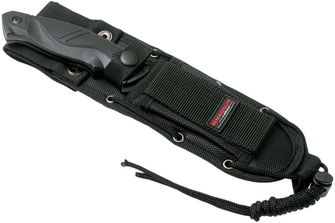 Böker Magnum Advance Pro Fixed 02RY300 vaststaand mes