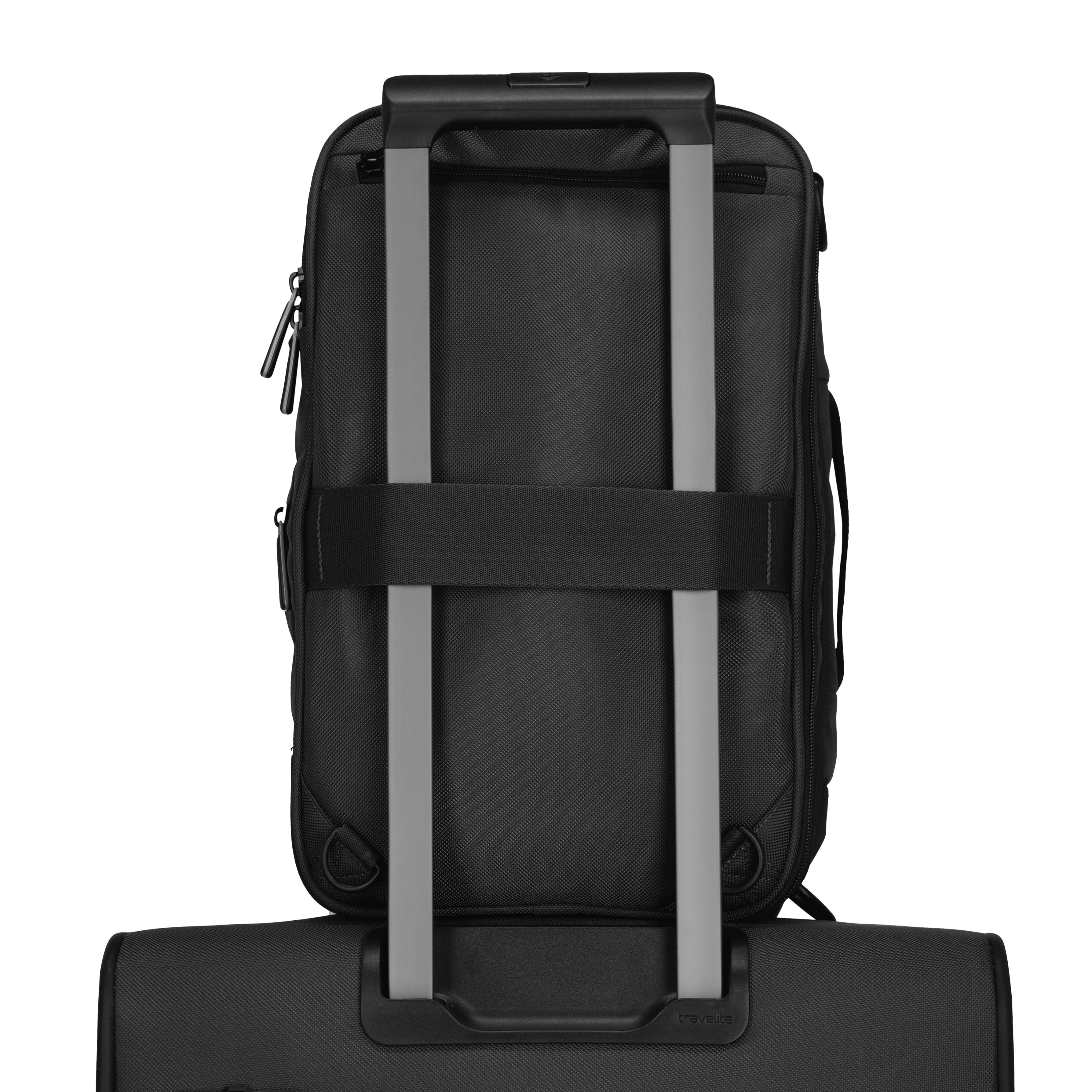 Crosslite Rugzak/Boarding Bag S black Black