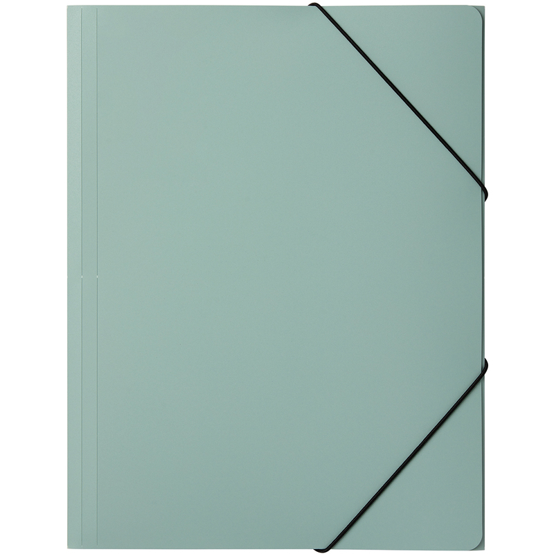 Pagna Gummibandmappe Pastell Eco, A4, minze