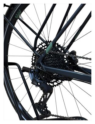 Produit reconditionné . Cube Travel Sport Sram GX 2021 . Vélo trekking . Cube . très bon état