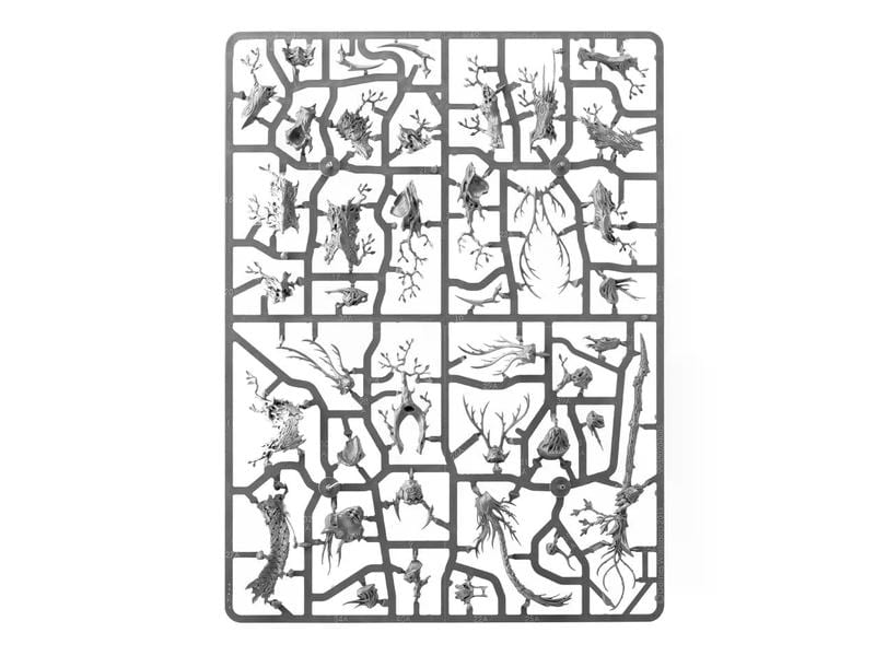 Games Workshop Figurenset Warhammer Age of Sigmar Vorhut de Warhammer Age of Sigmar Miniaturen
