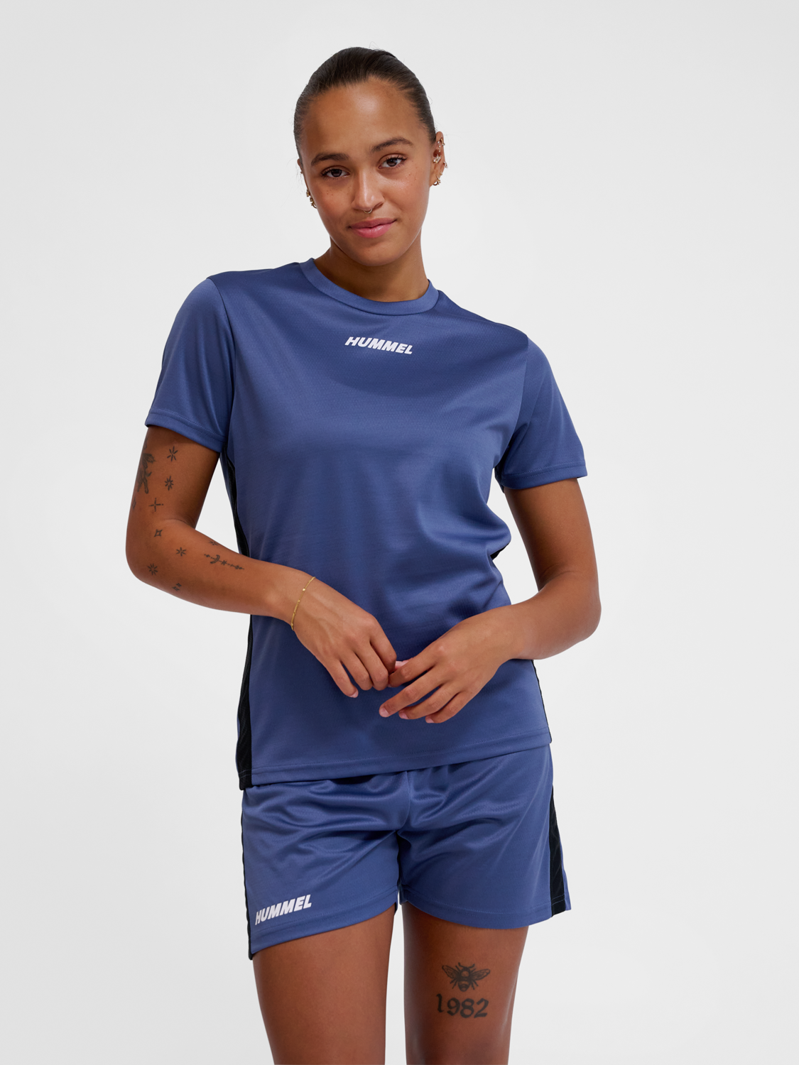 hmlMULTI PL JERSEY WOMAN