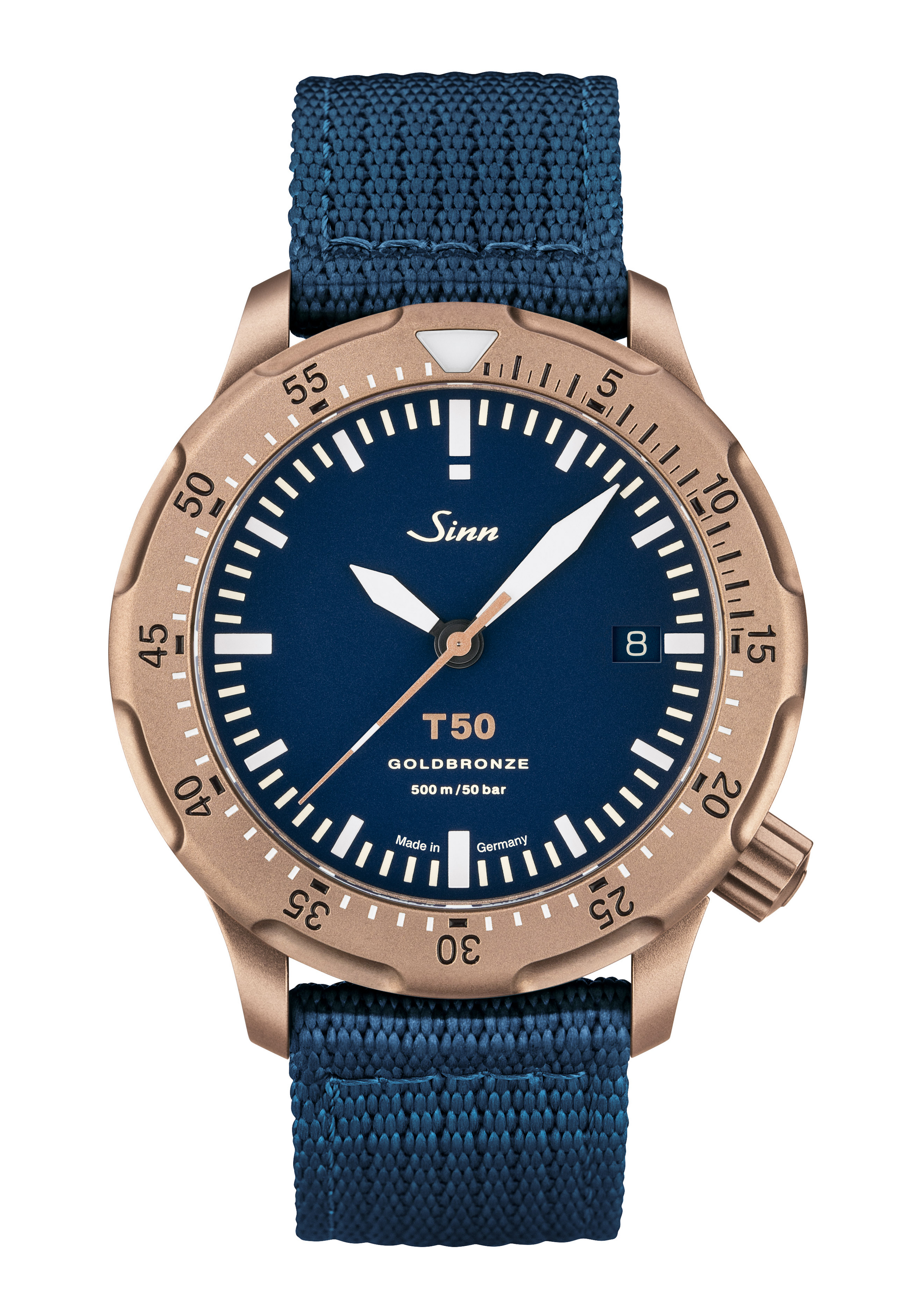 Sinn T50 Goldbronze B Limited Edition 1052.062