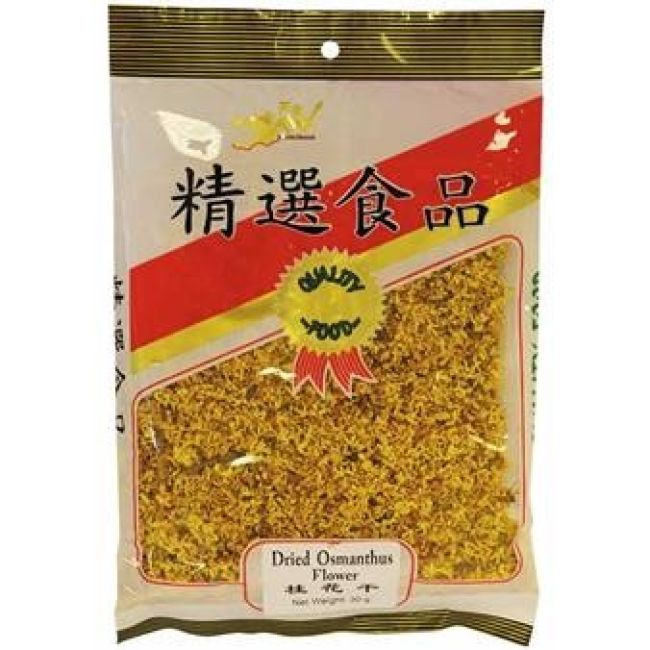 Great Harvest Gedroogde Osmanthus Bloemen 30g