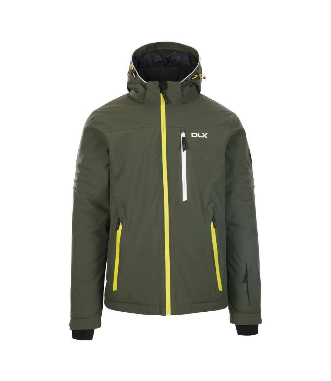 Trespass - Blouson de ski FRANKLIN - Homme (Kaki) - UTTP5807