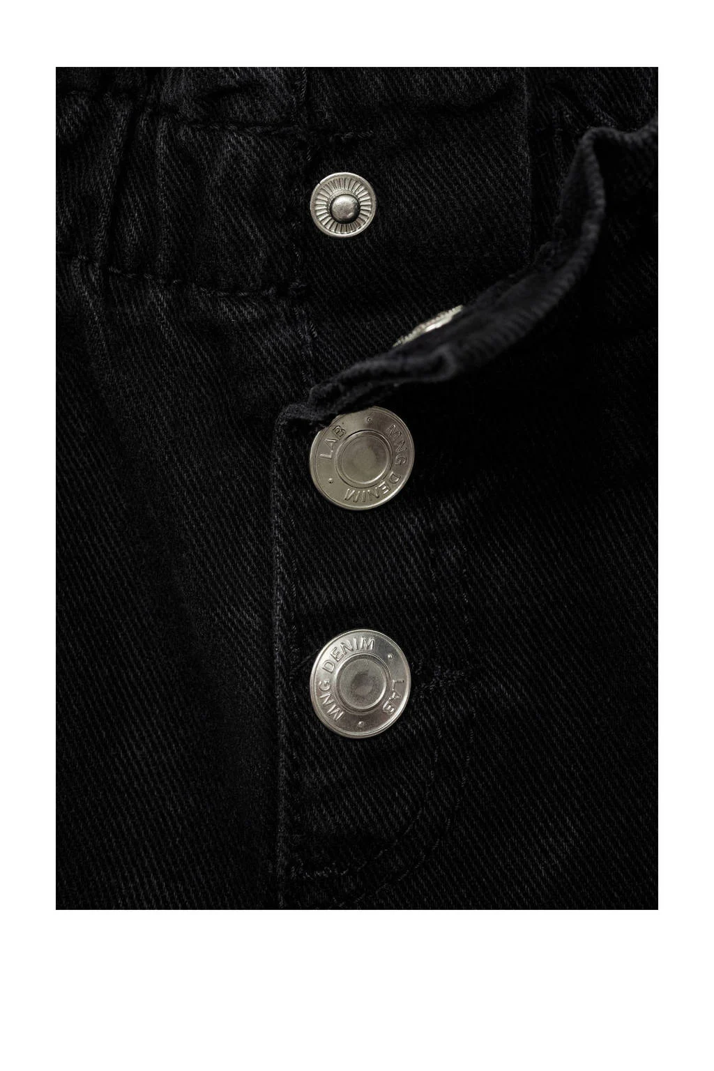 Mango Kids waist regular fit jeans