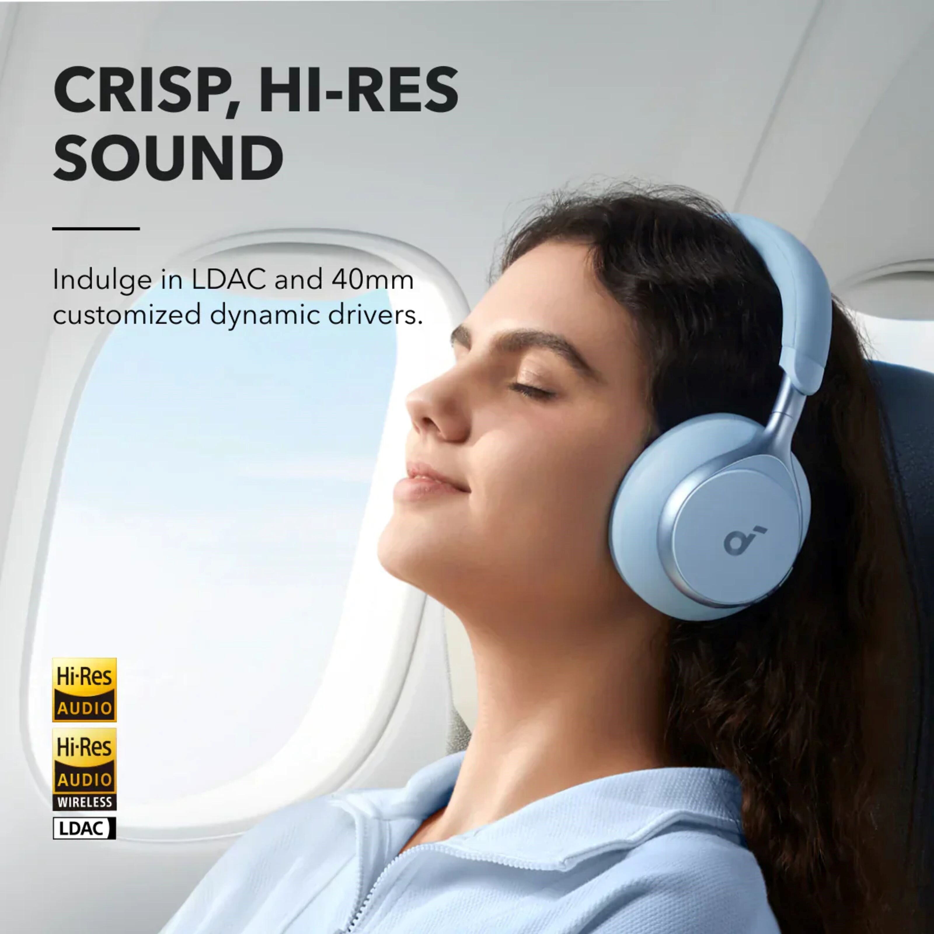Soundcore Space One Sky Blue