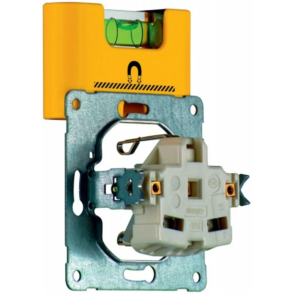 Stabila Electrique Pocket