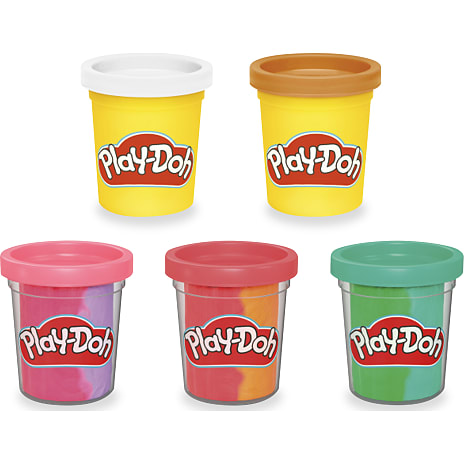 Play-Doh modellervoks legesæt