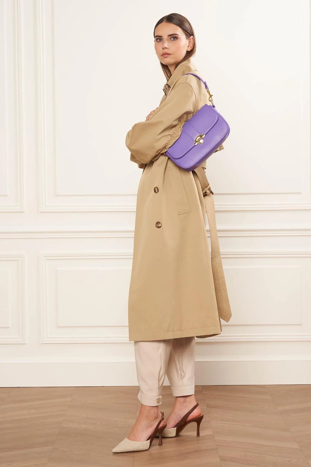 Paris Médaille-Sac baguette