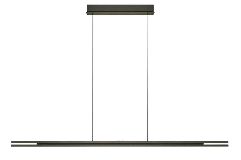 Hell LED-Pendelleuchte ELEMENTS