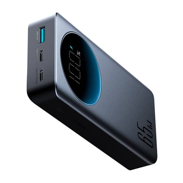 Joyroom Powerbank JR-PBF04, 20000mAh, 65W (sort)