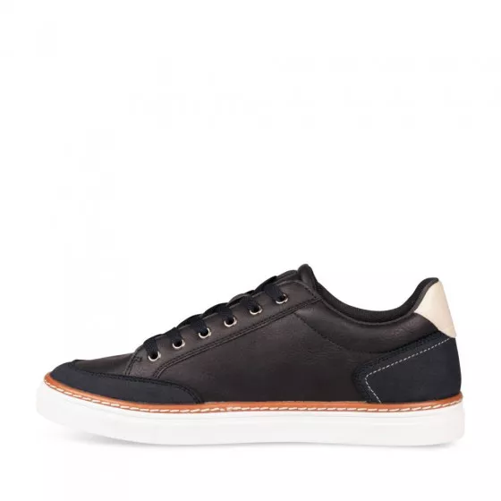 Baskets MARINE DENIM SIDE