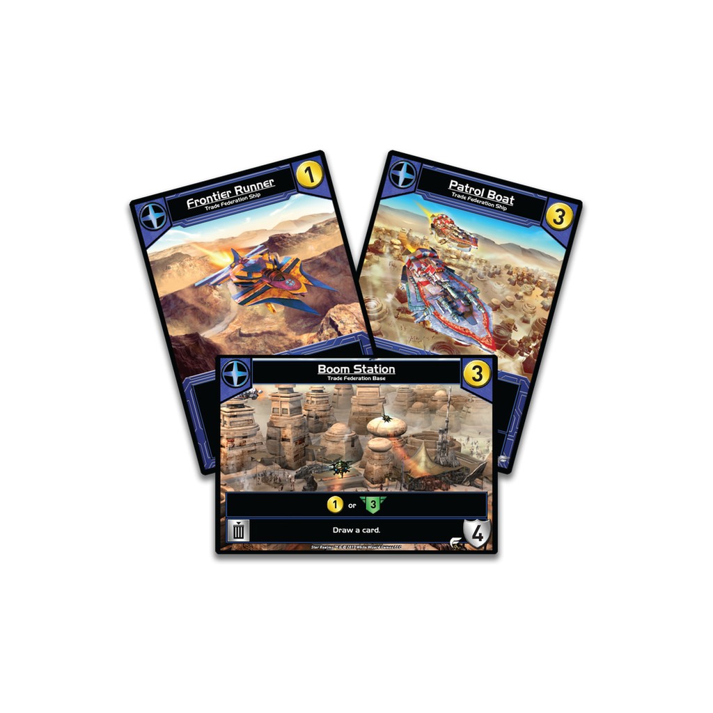 Star Realms - Frontiers