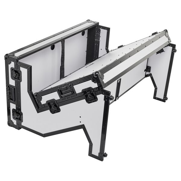 UDG Ultimate Z-Style DJ Table WH