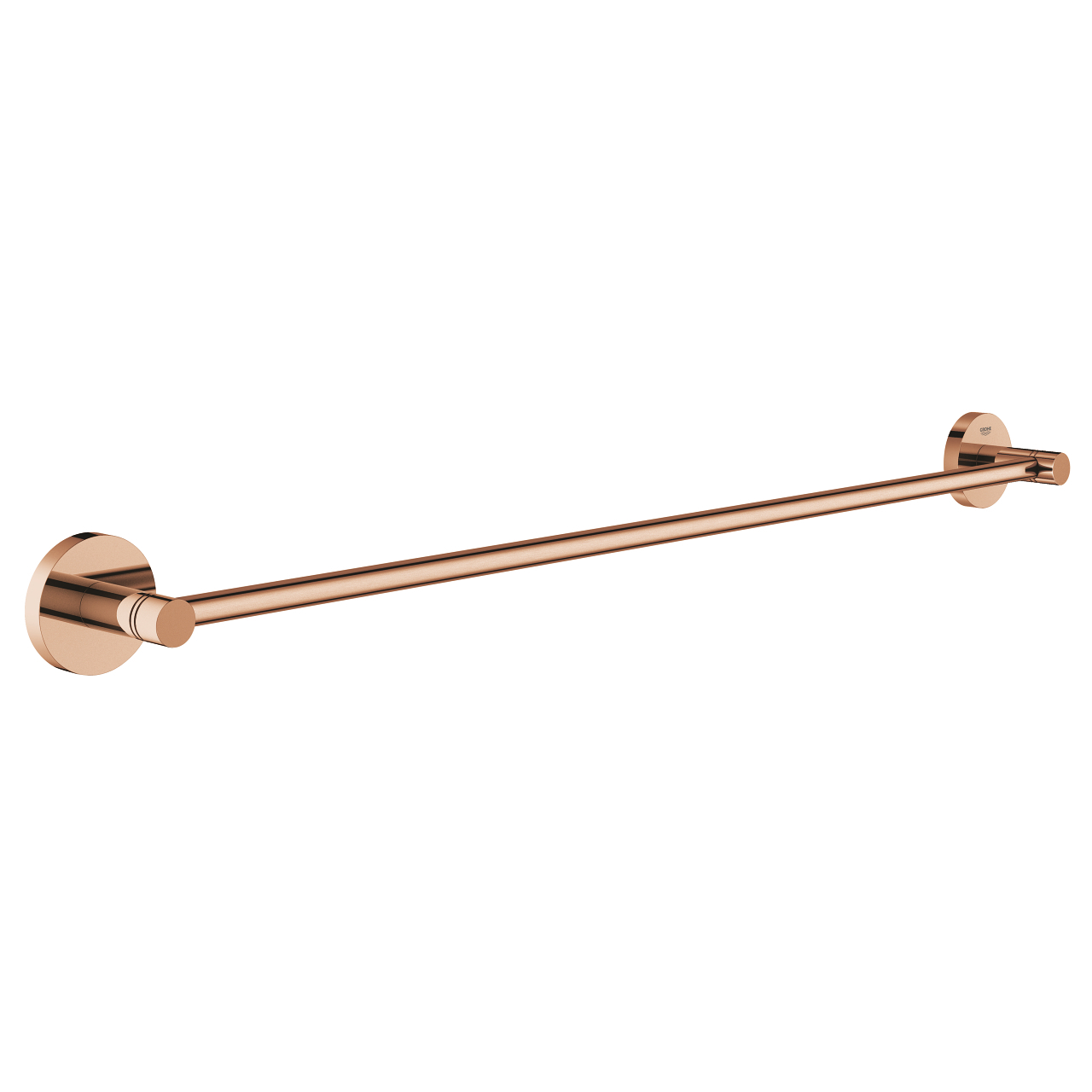 Grohe Essentials handdoekhouder 60cm warm sunset