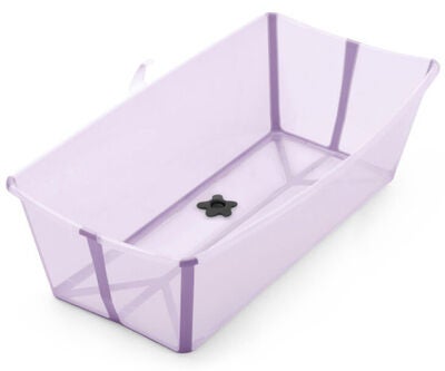 Stokke Flexi Bath Badebalje XL, Lavender