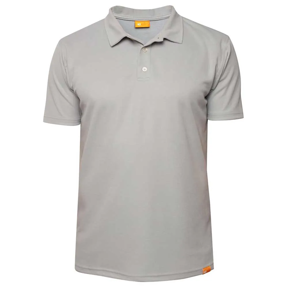 Iq-uv UV 50  kurzarm-poloshirt
