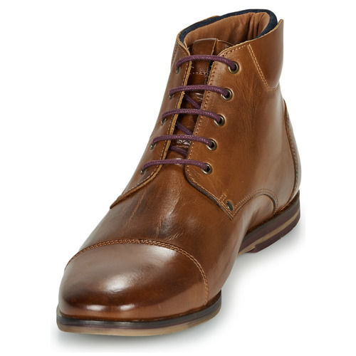 André - SOMMET - Marron