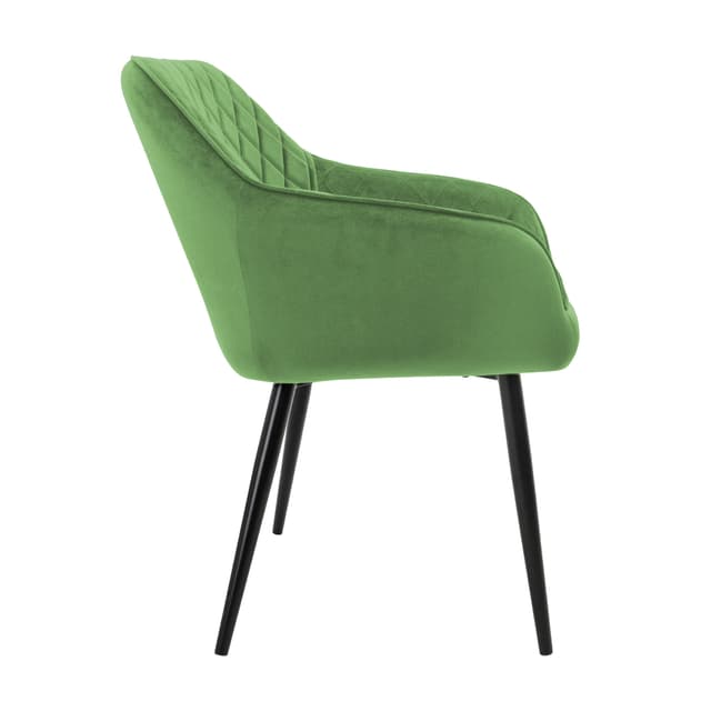 ML-Design sæt med 6 spisebordsstole