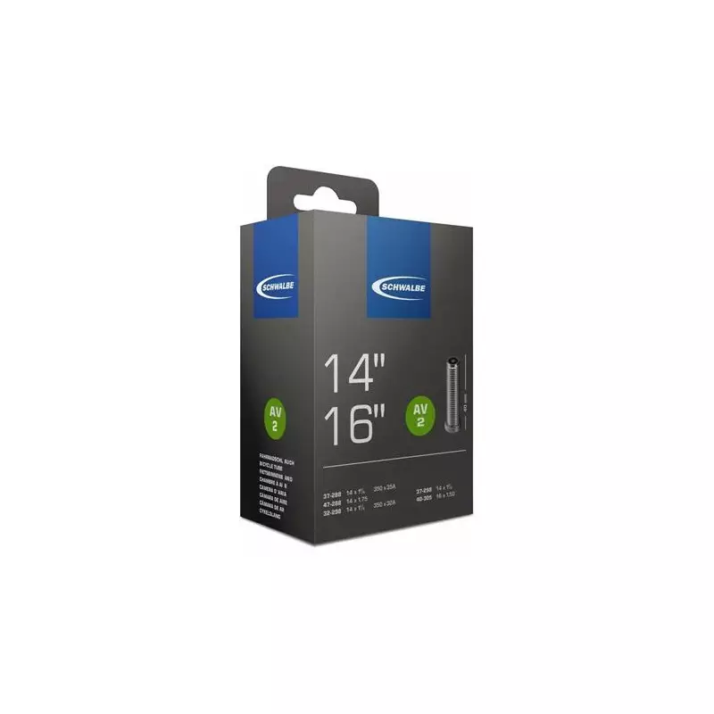 Tube 14´´ - 16´´ Schwalbe AV2 (32/47-288/305) 40 mm