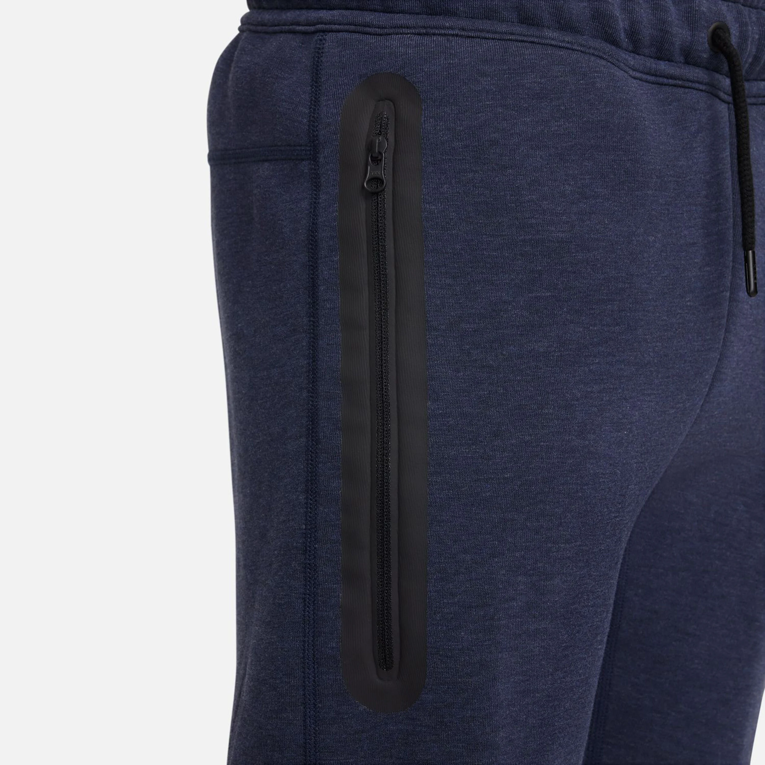 Nike Tech Fleece Pantalon Survêtement Garçons - Noir