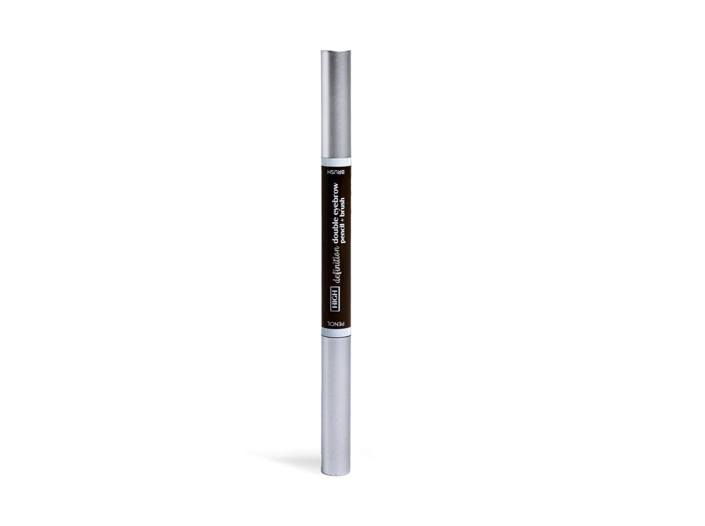 PINCEL MAGIC STUDIO DOUBLE EYEBROW 1 UN