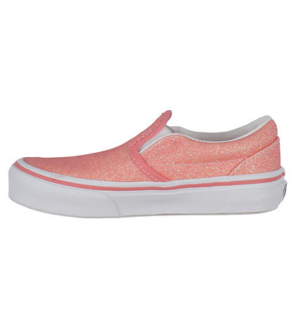 Vans Schuhe - Classic Slip-On - Glitter Pink