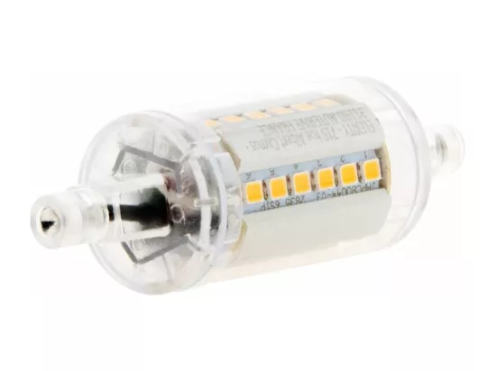 Crayon LED Crayon 4,5W R7S 420lm 2700K - Elexity
