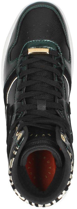 Cruyff Campo High Lux groen