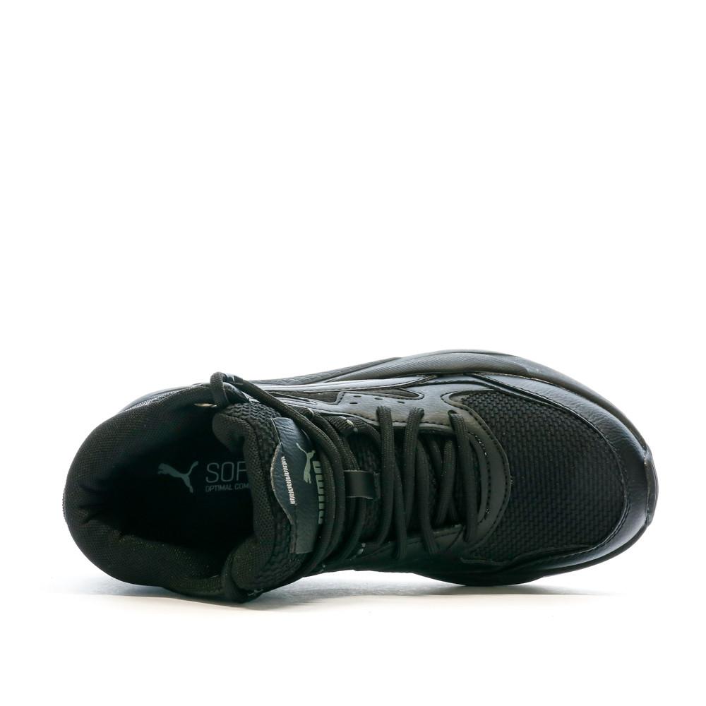 Puma Baskets Noires Garçon Puma X-ray
