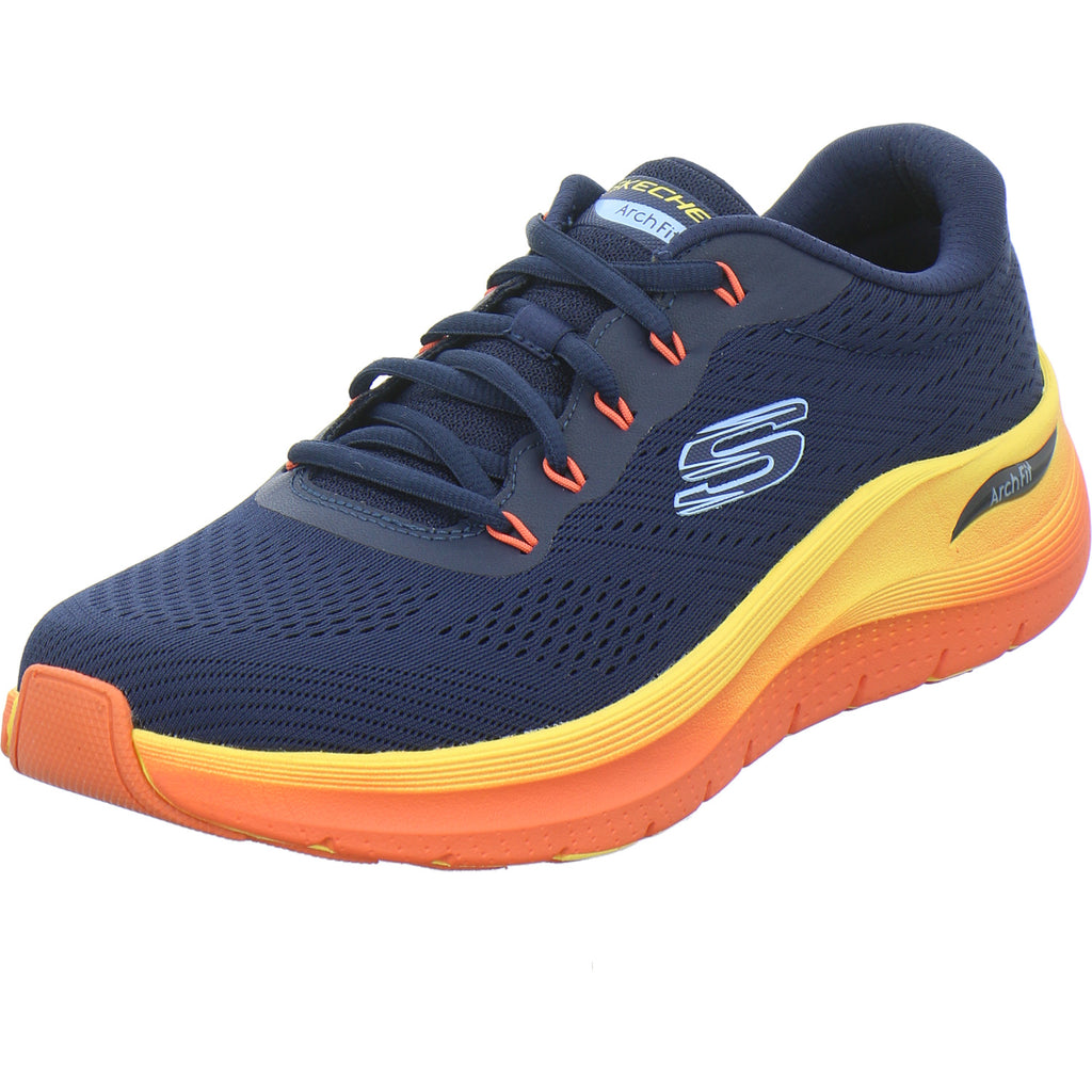 Skechers Sneaker Herren ARCH FIT Blau-kombi
