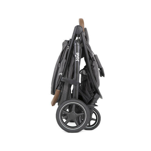 Poussette Mytrax Pro W/ RC Cycle Shell Gray - JOIE