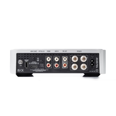 Argon Audio SA1 MK2 – betaalbare hifi-versterker met HDMI Wit
