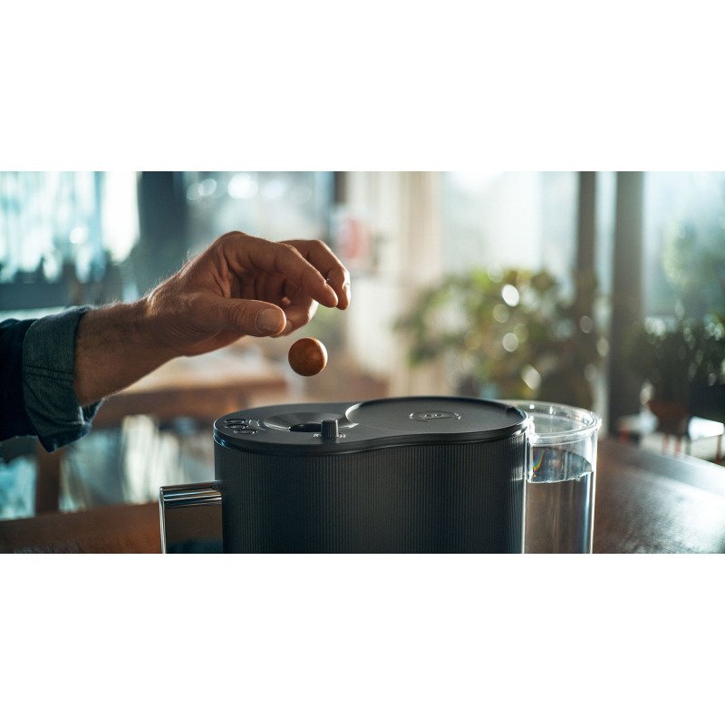 Pack machine Coffee B by Café Royal + 5 boites de boules de café