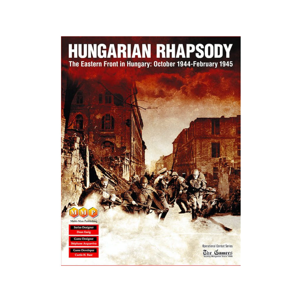 Hungarian Rhapsody