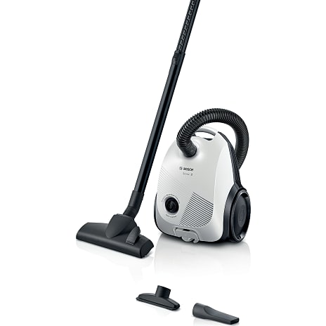 Bosch Serie 2 støvsuger med pose BGLS2LW1 - hvid