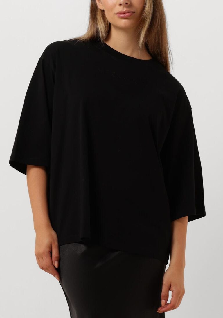 zwarte herskind top herskind t-shirt