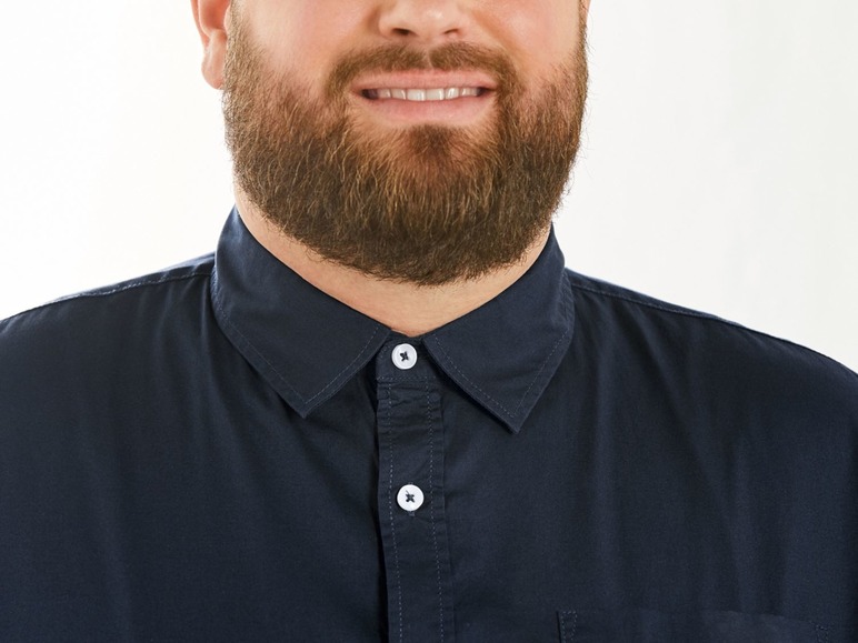 Heren vrijetijdsshirt
