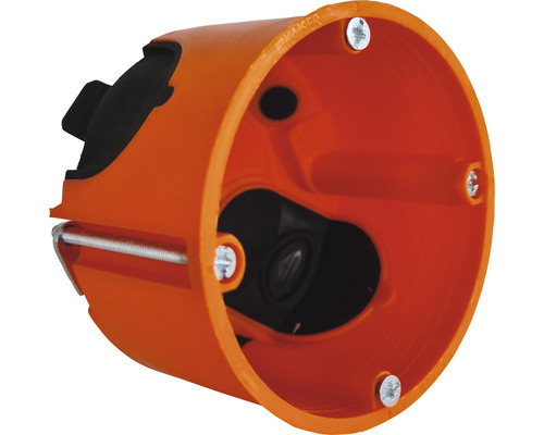 Kaiser 9263-22 Apparaatbox O-range Econ 63 ØxT 68x49 mm 25 stuks