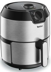 Tefal - Ey201D - Heteluchtfriteuse - RVS - 4,2L