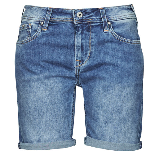 Pepe jeans - POPPY - Bleu